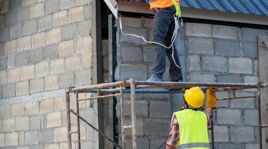 Professional New roof installation in Loves Park, IL